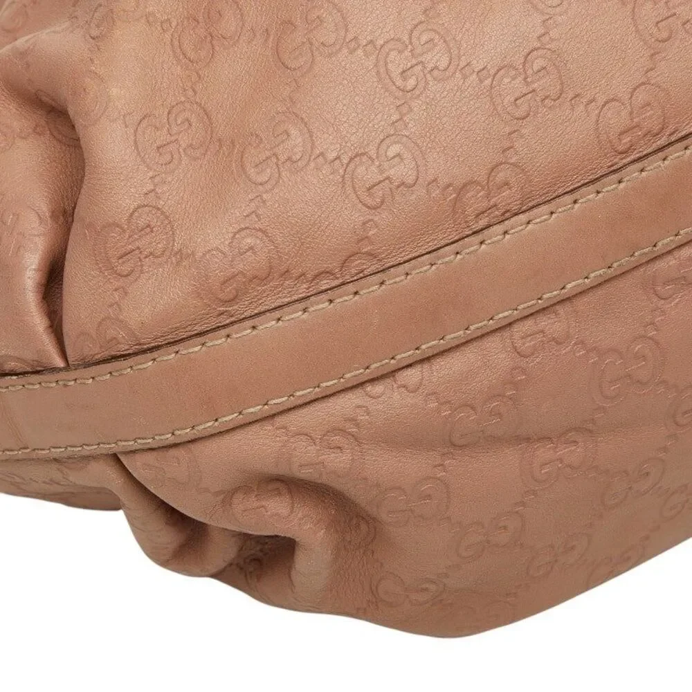 Gucci Guccissima Tote Bag